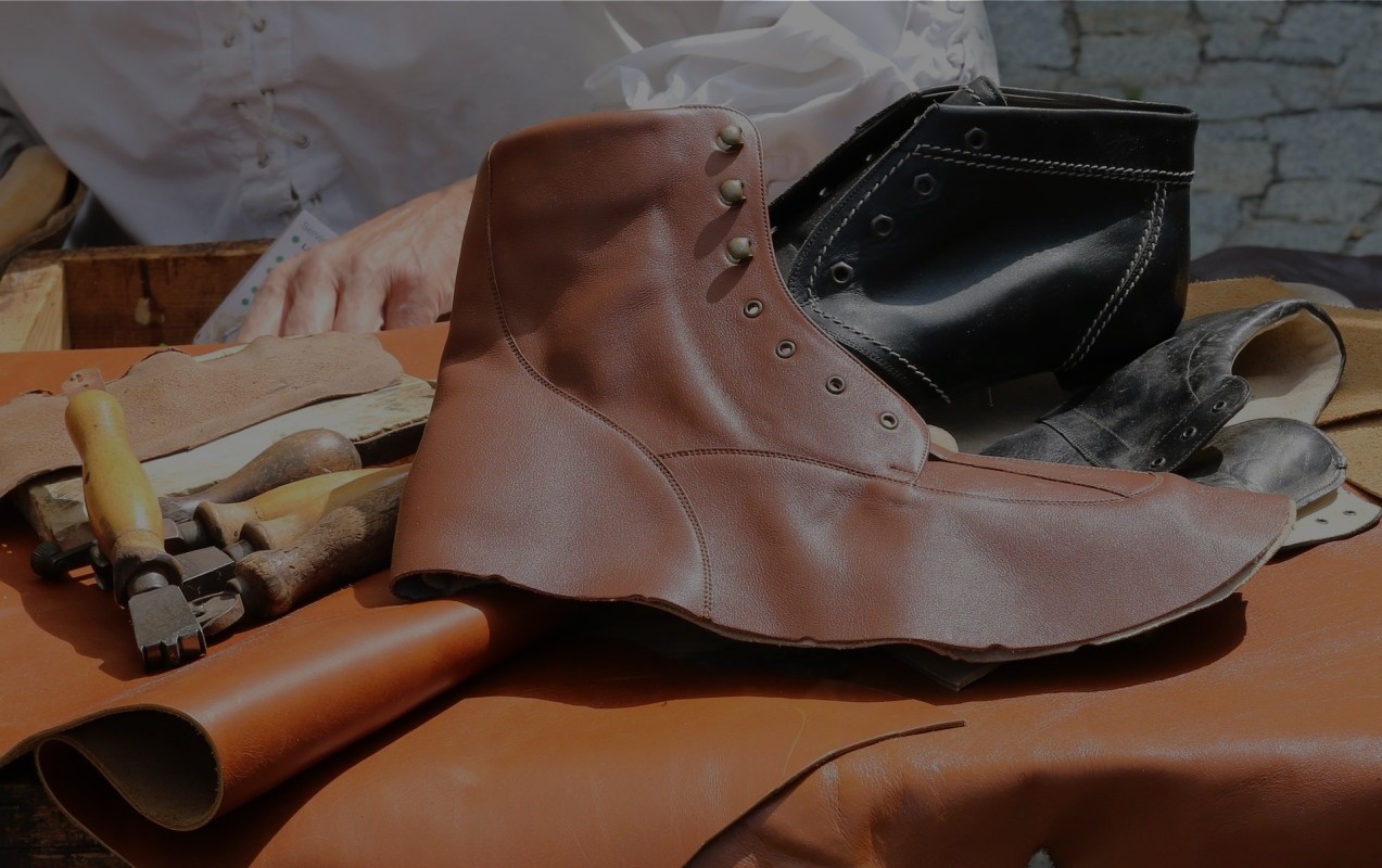 Siba Gboy Footwear: Authentic Men Footwear banner photo