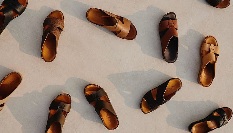 Siba Gboy Footwear: Authentic Men Footwear banner photo