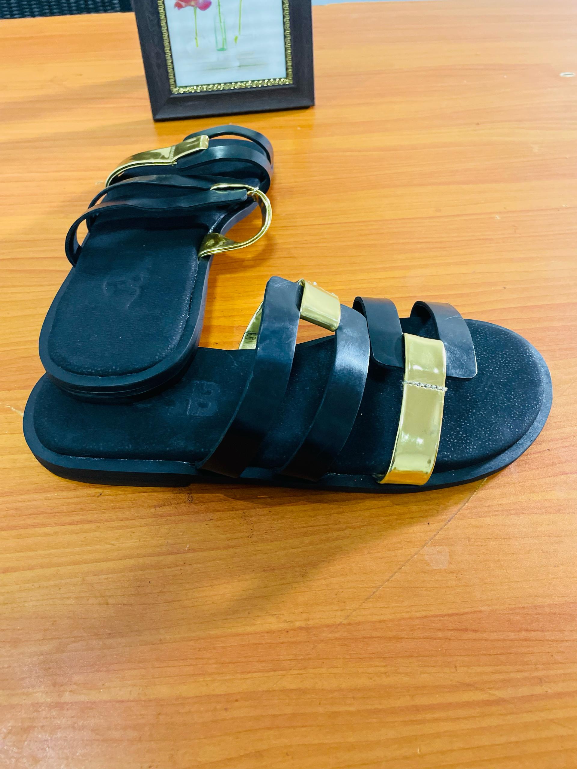 Modern Slippers